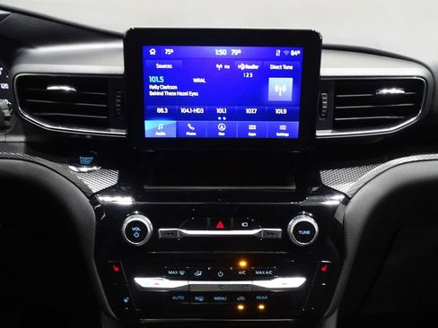 Used 2022 Ford Explorer ST-Line w/ Class IV Trailer Tow Package image 30