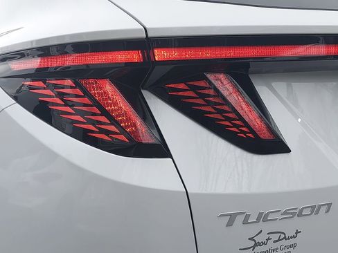 Used 2025 Hyundai Tucson N Line AWD/4WD image 37