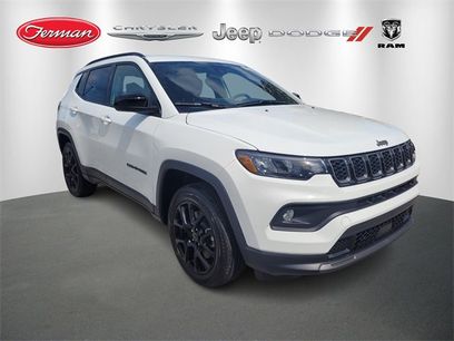 New 2026 Jeep Compass Latitude