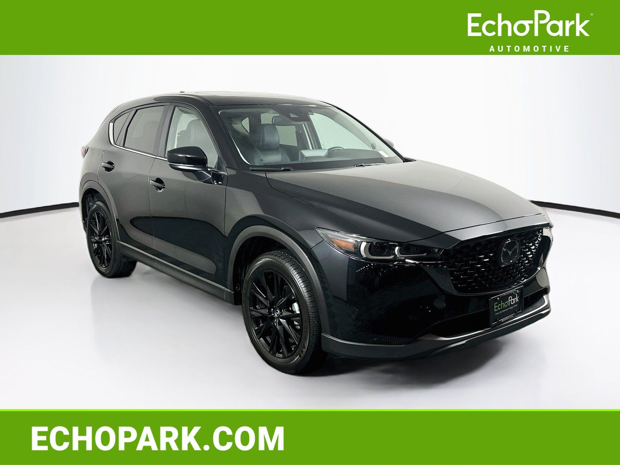 Used 2025 MAZDA CX-5 Carbon Edition AWD/4WD image 1