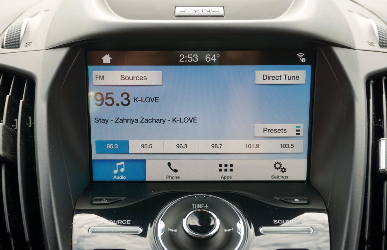 Used 2017 Ford Escape Titanium AWD/4WD image 11