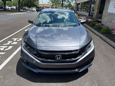 Used 2020 Honda Civic Sport image 3
