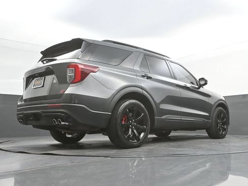 Used 2020 Ford Explorer ST w/ ST High-Performance Pack AWD/4WD image 48