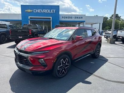 Used 2023 Chevrolet Blazer RS w/ Driver Confidence II Package