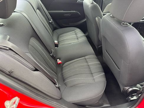 Used 2017 Chevrolet Sonic LT image 11