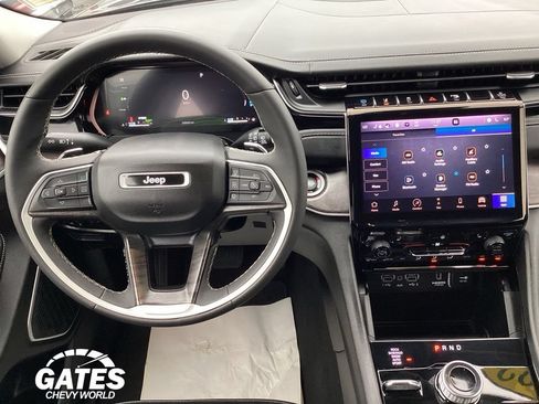 Used 2022 Jeep Grand Cherokee Limited 4xe AWD/4WD image 19
