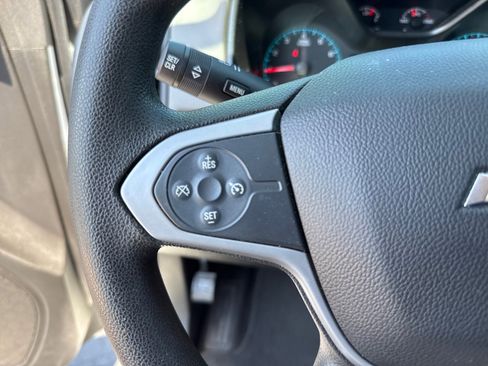 Used 2019 Chevrolet Colorado W/T w/ WT Convenience Package RWD image 23