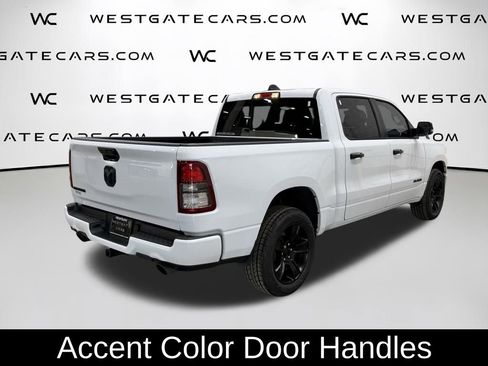 Used 2024 RAM 1500 Big Horn image 48