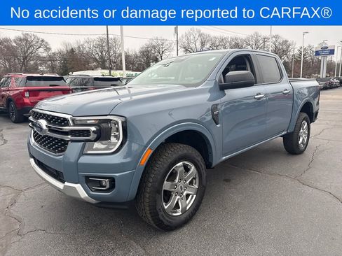 Used 2024 Ford Ranger XLT w/ Advanced Towing Package image 2