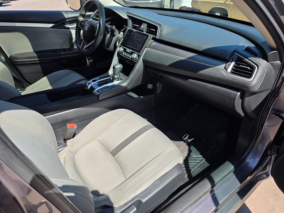 Used 2016 Honda Civic EX image 15