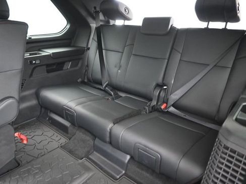 Used 2025 Toyota Sequoia TRD Pro AWD/4WD image 13