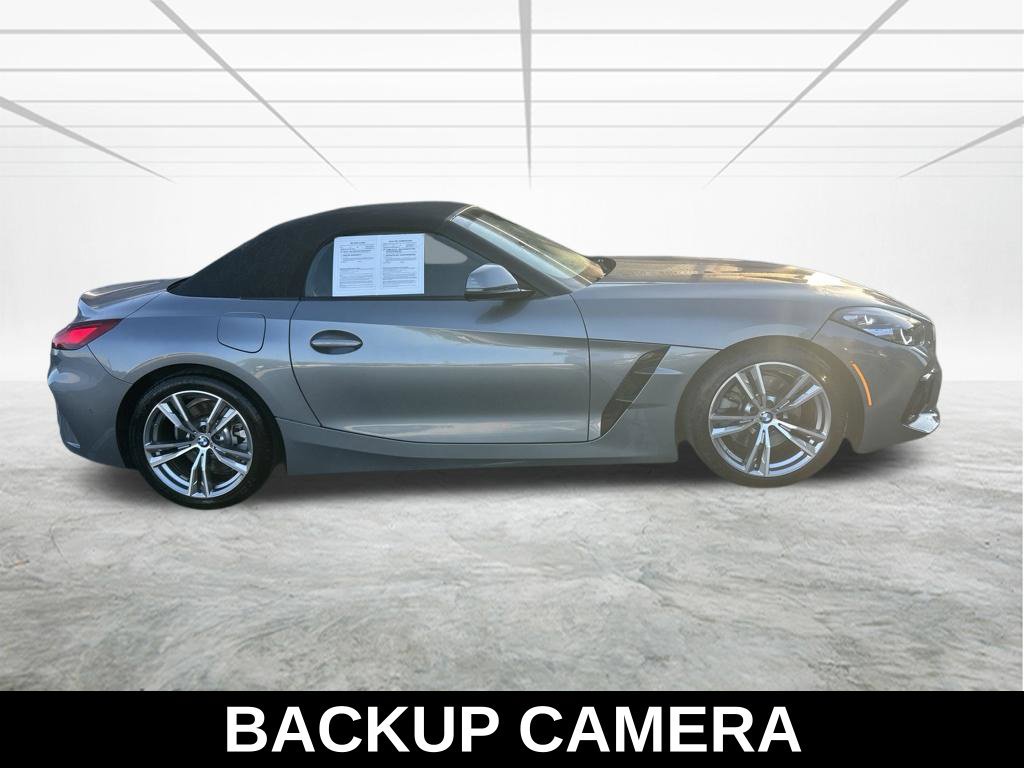 Used 2026 BMW Z4 sDrive30i RWD image 4