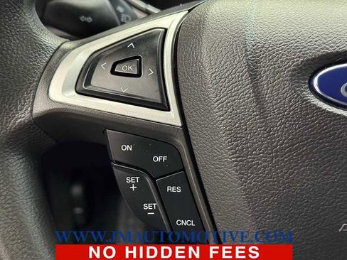 Used 2016 Ford Fusion SE image 35