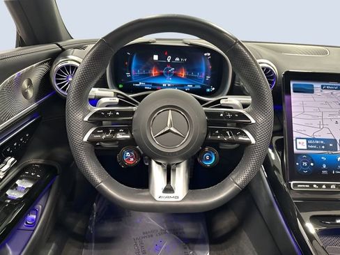 Certified 2023 Mercedes-Benz SL 43 AMG image 25