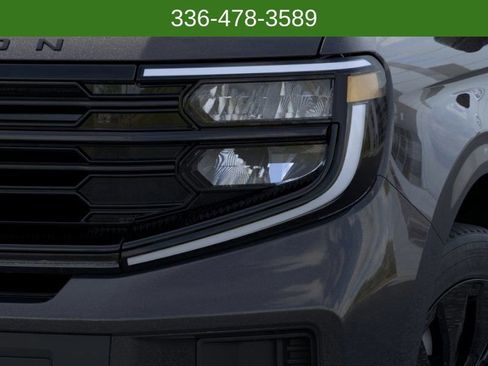 New 2025 Ford Expedition Max Platinum w/ Stealth Appearance Package image 18