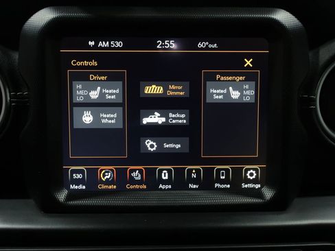 Used 2022 Jeep Gladiator Overland w/ Popular Equipment Package AWD/4WD image 29