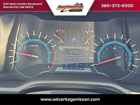 Used 2019 Toyota 4Runner Limited image 15