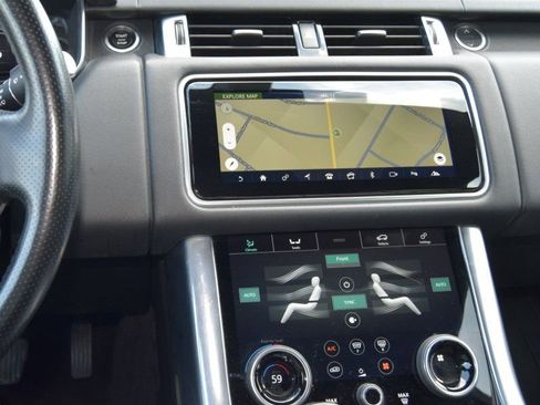 Used 2019 Land Rover Range Rover Sport HSE AWD/4WD image 25