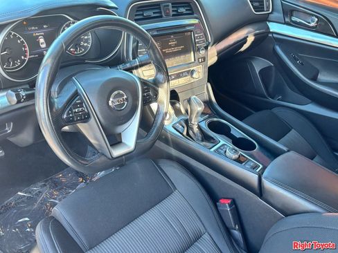 Used 2019 Nissan Maxima 3.5 S w/ Floor Mat Group FWD image 19