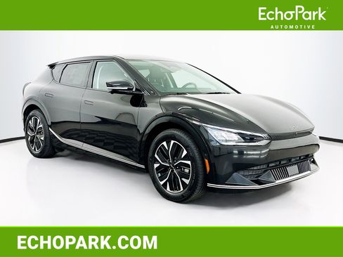 Used 2024 Kia EV6 Wind w/ Wind Technology Package image 1