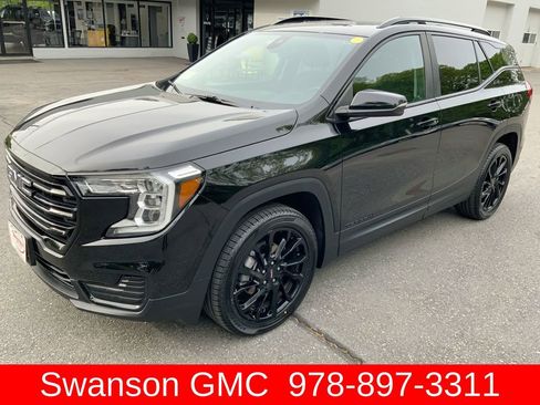 Certified 2023 GMC Terrain SLE w/ Driver Convenience Package AWD/4WD image 43