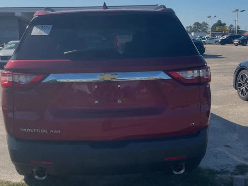 Used 2019 Chevrolet Traverse LT AWD/4WD image 6