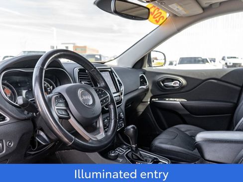 Used 2021 Jeep Cherokee Limited image 20