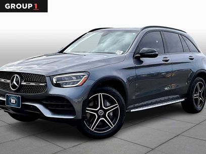 Used 2020 Mercedes-Benz GLC 300 4MATIC