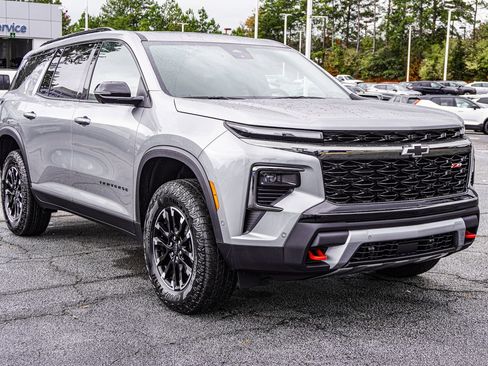 New 2026 Chevrolet Traverse Z71 image 4