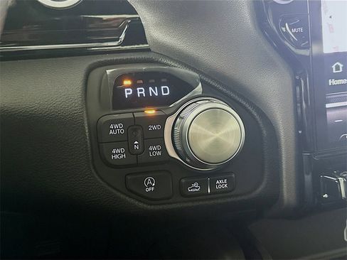 New 2026 RAM 1500 Rebel w/ Rebel Level 2 Equipment Group image 12