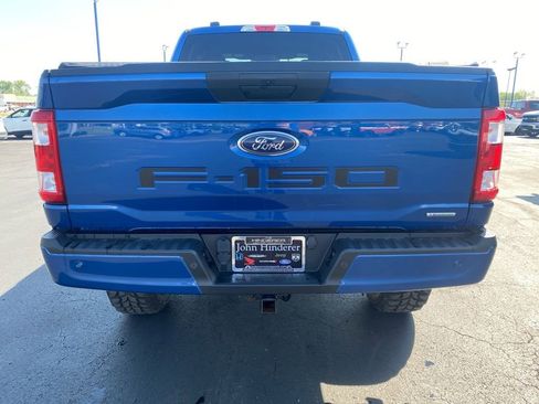 Used 2022 Ford F150 XL w/ STX Appearance Package AWD/4WD image 4