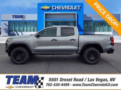 New 2026 Chevrolet Colorado Trail Boss