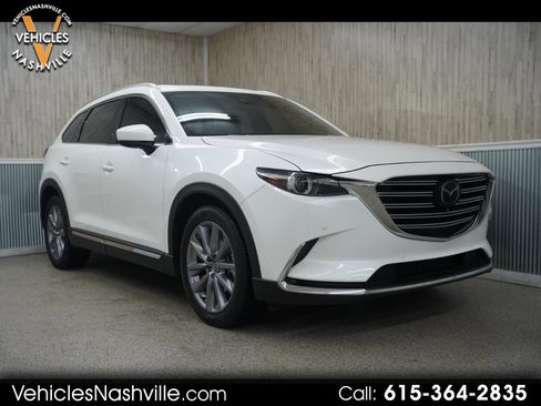 Used 2021 MAZDA CX-9 Grand Touring image 1