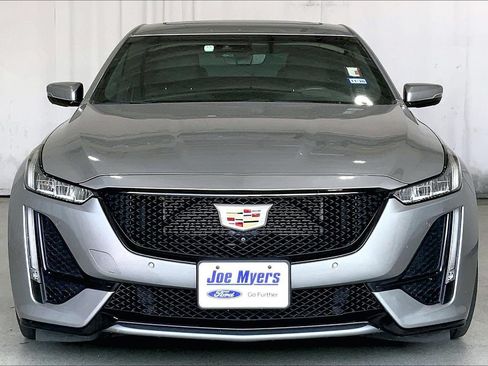 Used 2023 Cadillac CT5 V w/ Premium Package RWD image 3