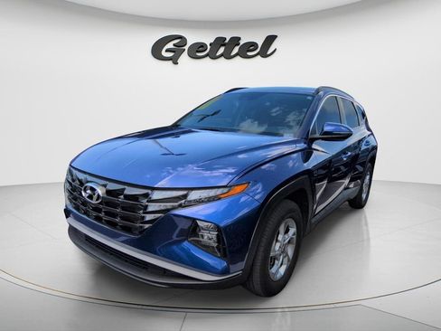 Used 2023 Hyundai Tucson SEL AWD/4WD image 1