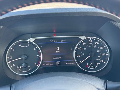 Used 2021 Nissan Sentra SR w/ Electronics Package image 16