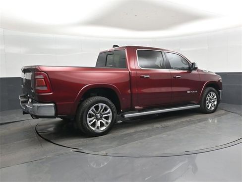 Used 2022 RAM 1500 Limited w/ Bed Utility Group image 4