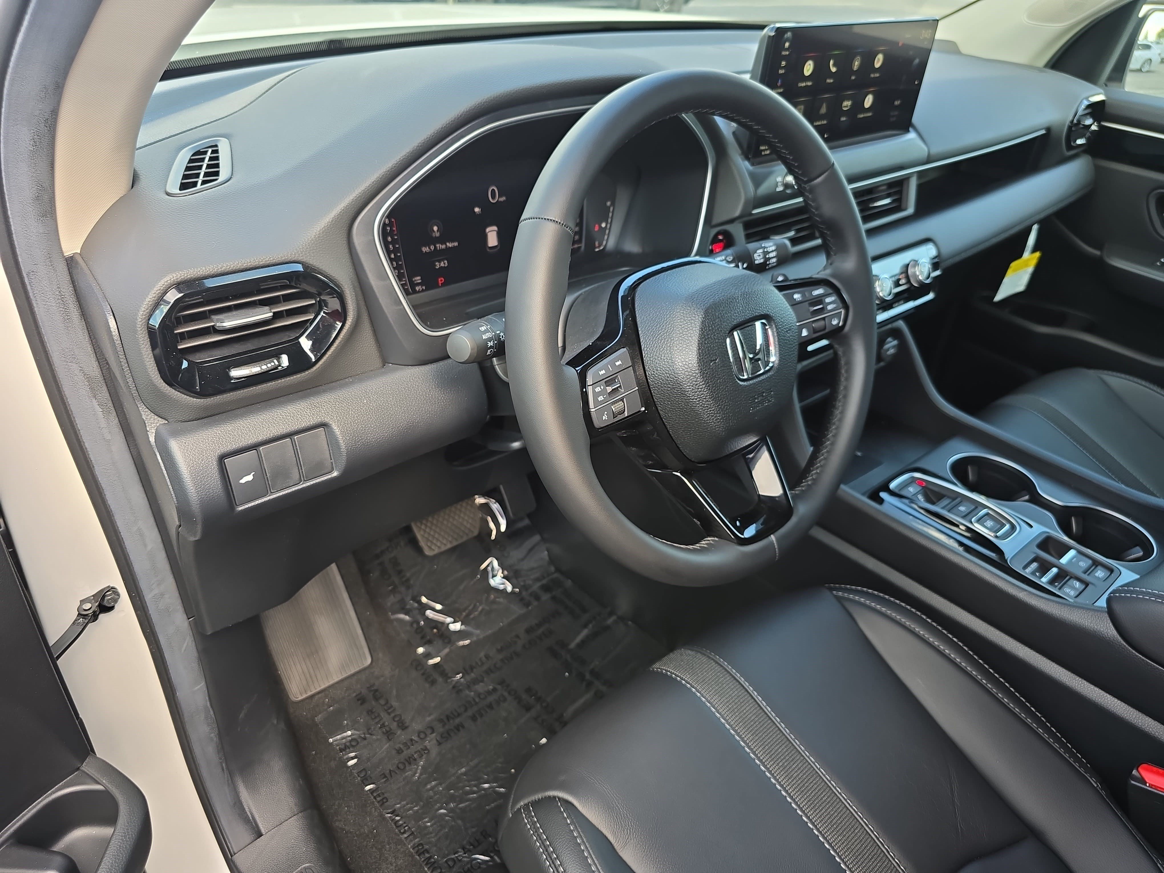 New 2026 Honda Pilot EX-L image 17