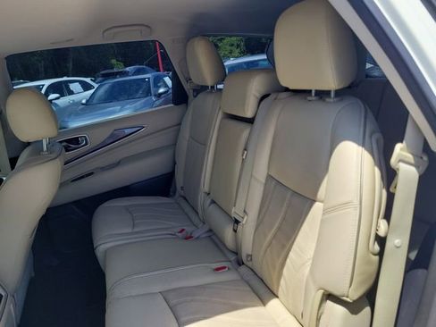 Used 2017 INFINITI QX60 FWD w/ Premium Package image 12