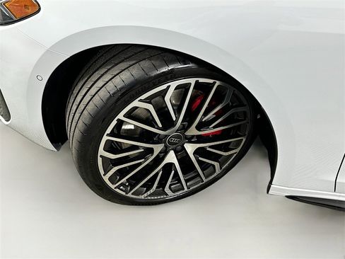 New 2025 Audi S5 Prestige image 24