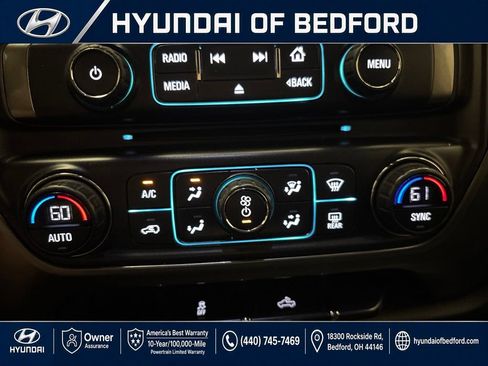 Used 2019 Chevrolet Silverado 1500 LT w/ All Star Edition AWD/4WD image 25
