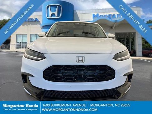 New 2027 Honda HR-V EX-L image 10