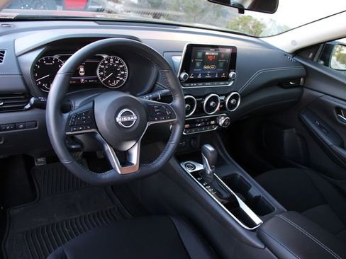 Certified 2025 Nissan Sentra SV w/ All-Weather Package image 2