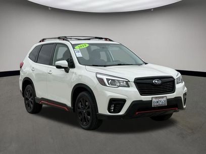 Used 2019 Subaru Forester Sport