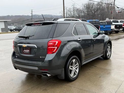 Used 2017 Chevrolet Equinox Premier w/ Enhanced Convenience Package image 17