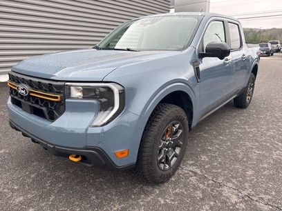 Certified 2025 Ford Maverick Tremor