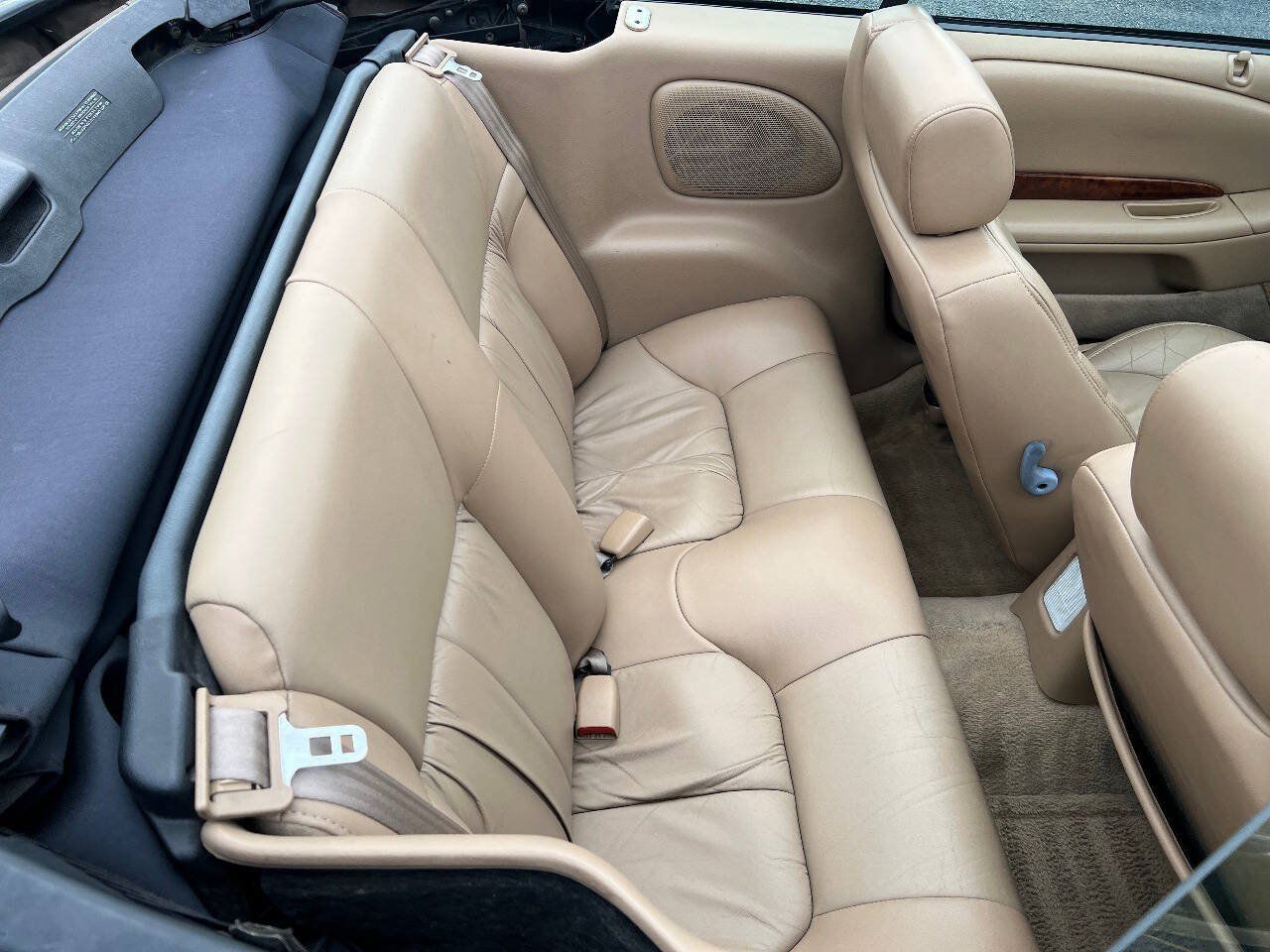 Used 2000 Chrysler Sebring JXI FWD image 28
