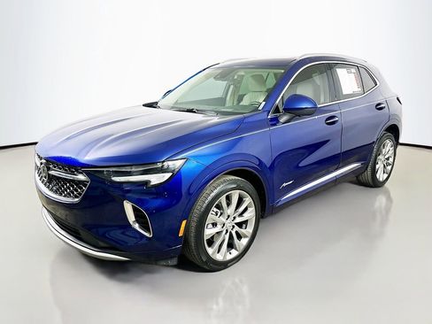 Used 2023 Buick Envision Avenir image 3