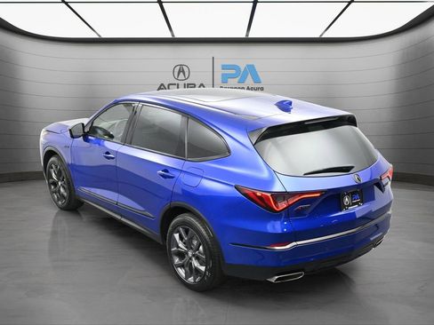 Certified 2024 Acura MDX A-Spec image 37