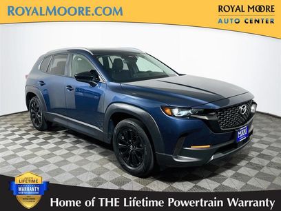 Used 2025 MAZDA CX-50 AWD 2.5 S w/ Preferred Package